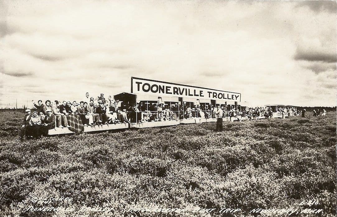 Toonerville Folks